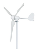 Eolienne HORIZONTALE 3 pales - Horizia™ 1500W - 12V/24V/48V