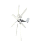 Eolienne HORIZONTALE 6 pales - Horizia™ 1000W - 12V/24V/48V